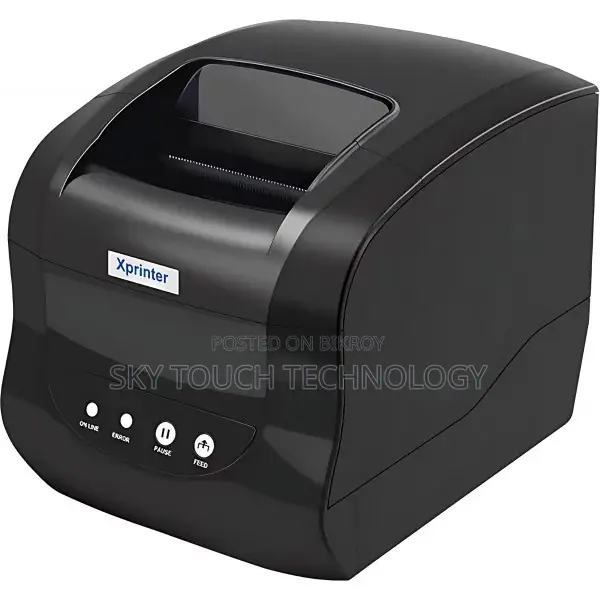 Barcode Label Printer