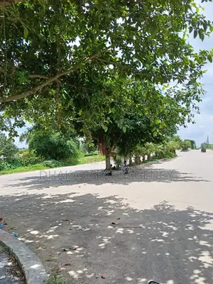 Block-N, North Face 4 Katha Plot Sale