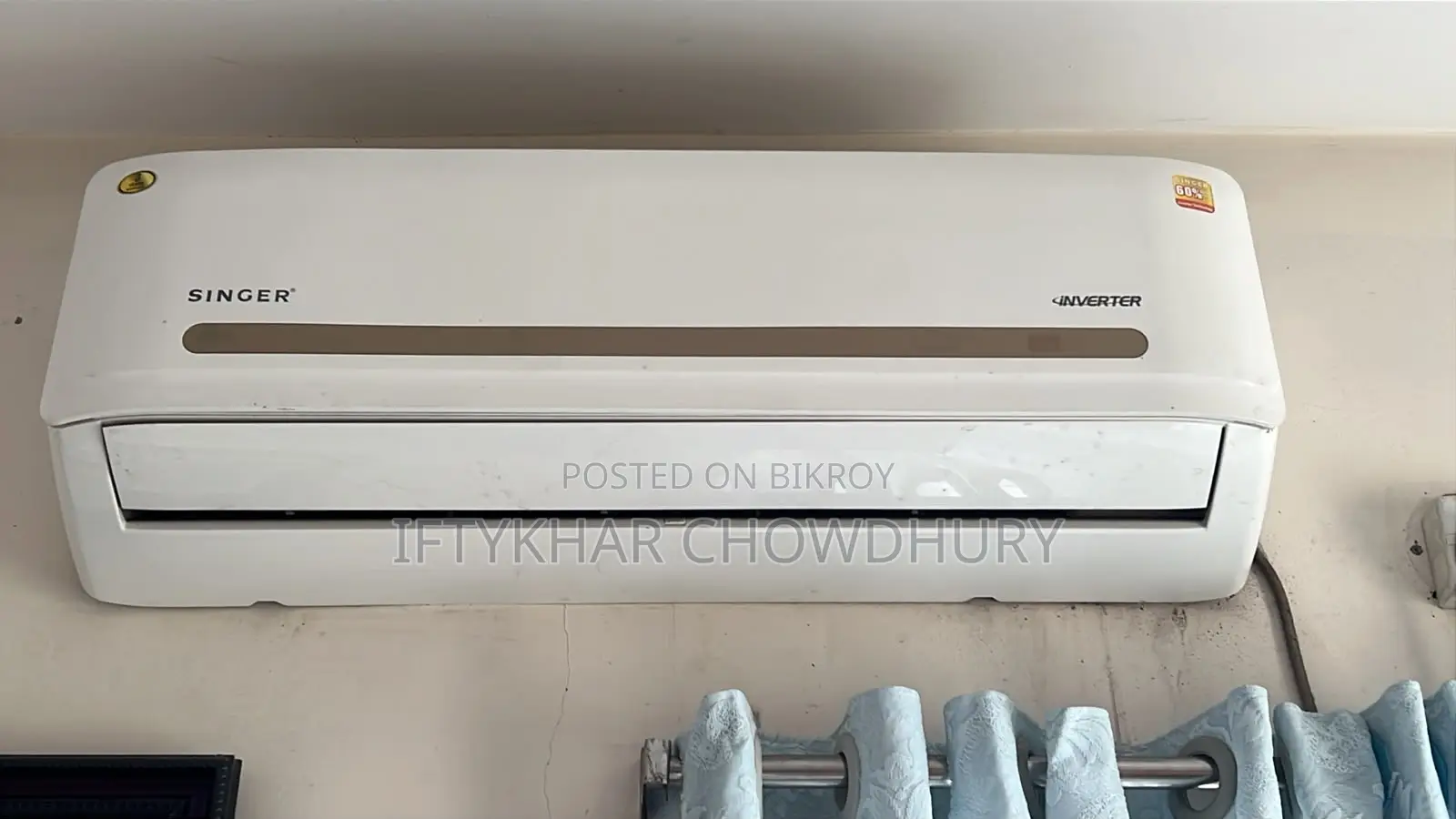Singer AC 1.5 Ton
