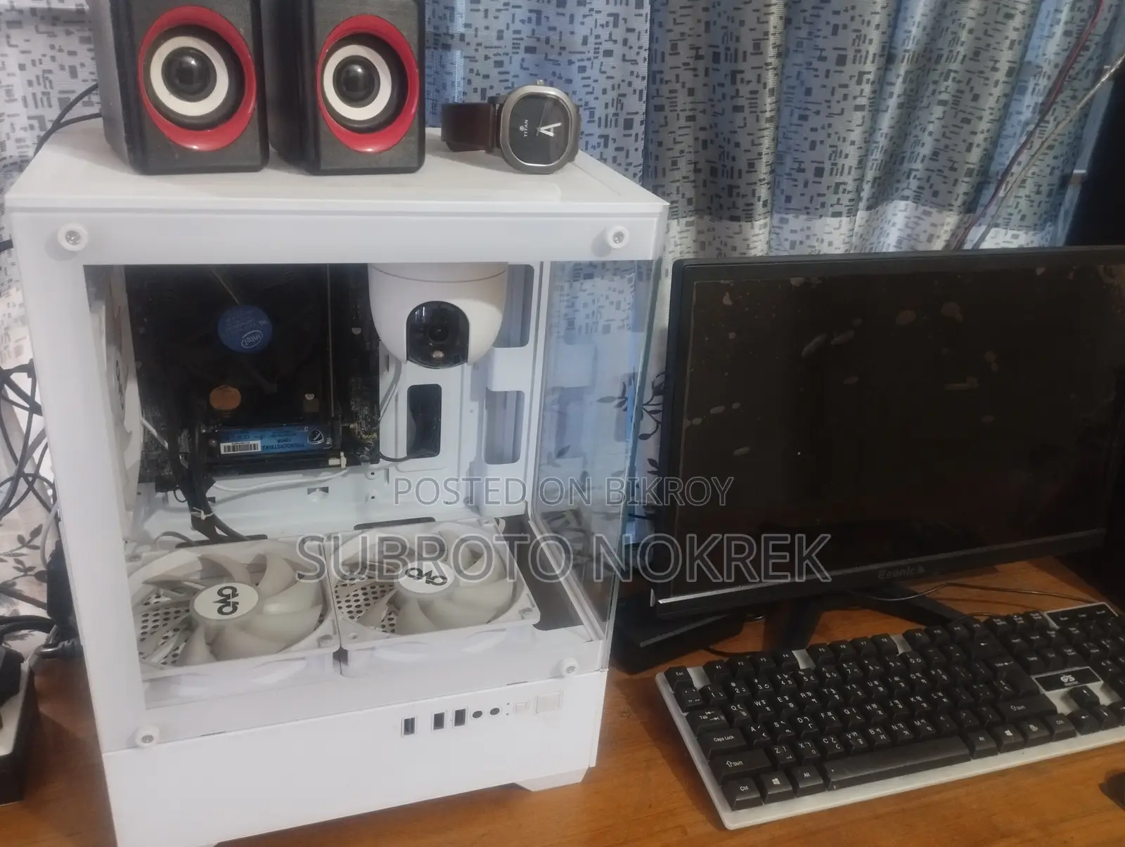 Desktop Computer 128GB Intel HDD 128GB