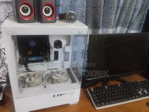 Desktop Computer 128GB Intel HDD 128GB