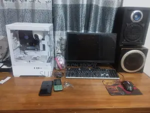 Desktop Computer 128GB Intel HDD 128GB