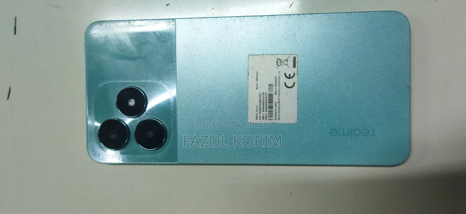 Xiaomi Redmi K30S 128 GB Bronze