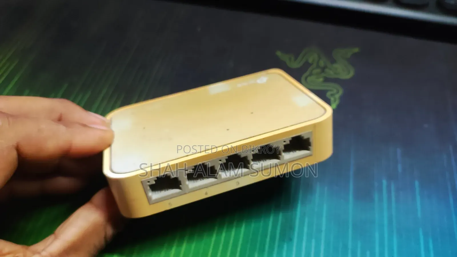 Tp Link 8port Switch