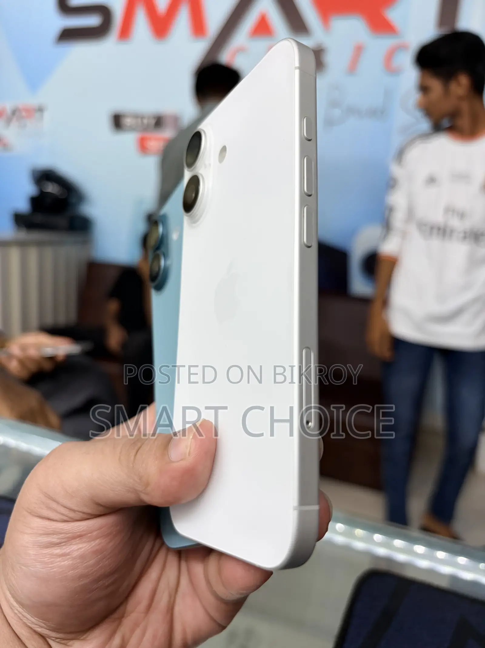 Apple iPhone 16 128 GB White