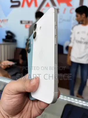 Apple iPhone 16 128 GB White