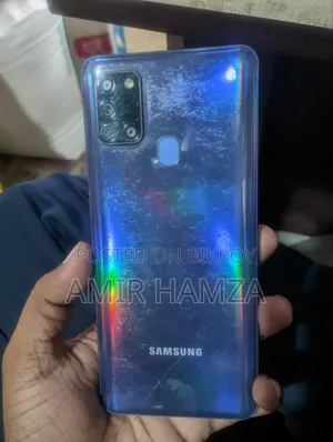 Samsung Galaxy A21s 64 GB Blue