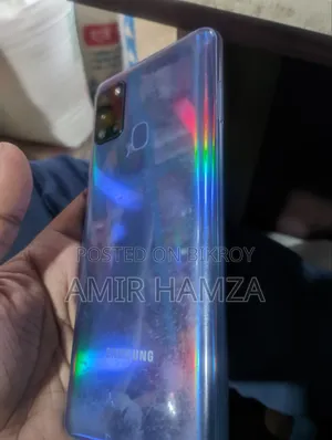 Samsung Galaxy A21s 64 GB Blue