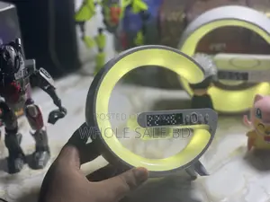 G 63 Speaker Lamp