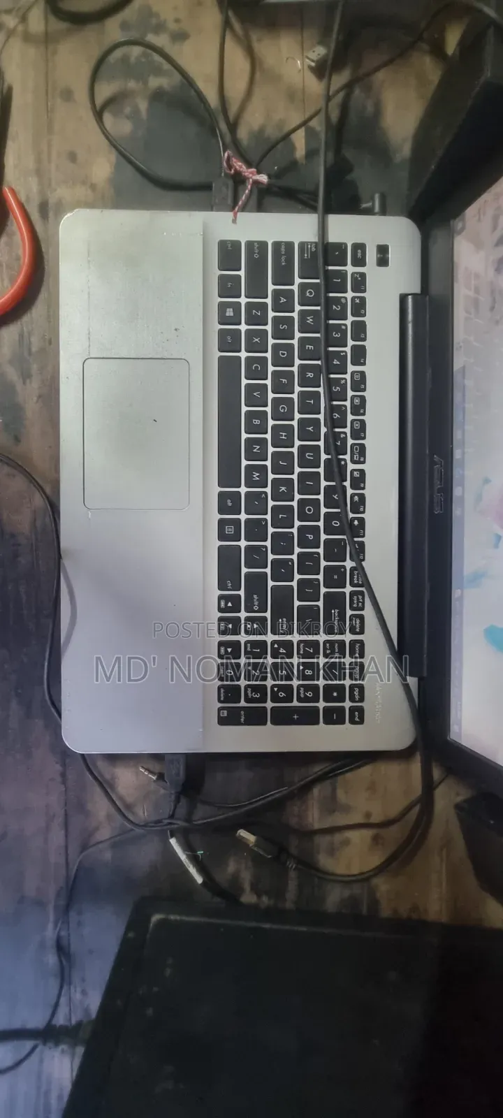 Laptop ASUS A42JK 8GB Intel Core I7 SSD 128GB