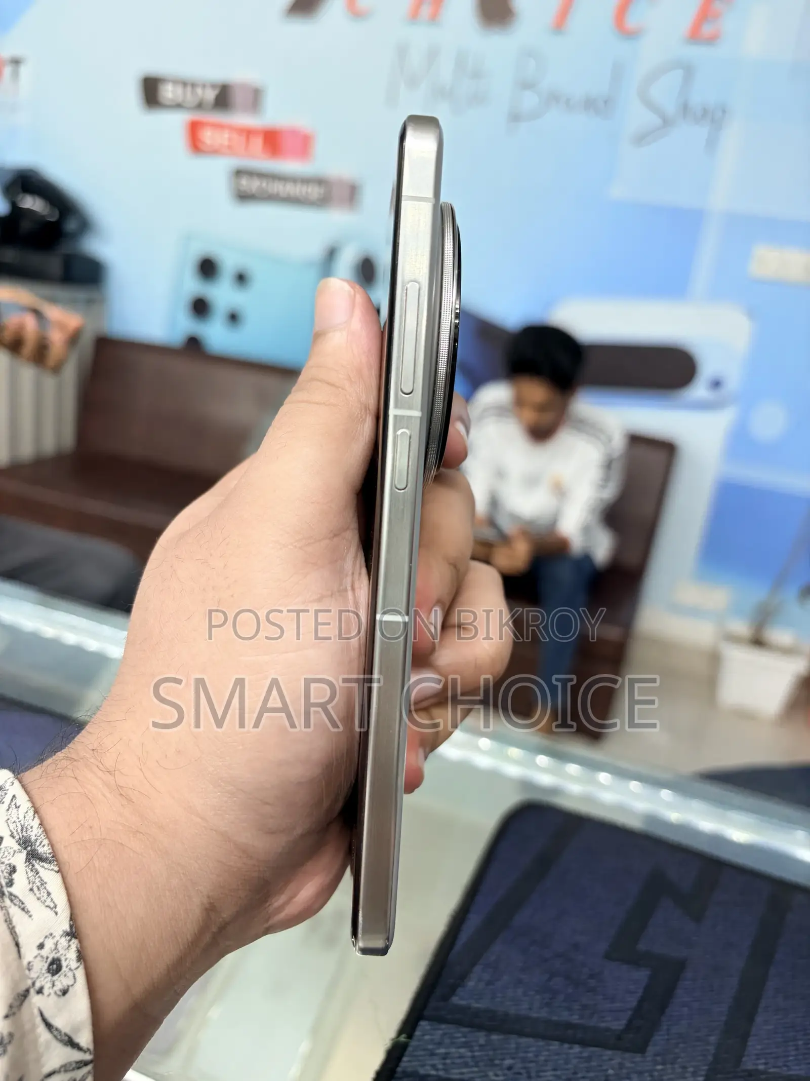 New Vivo X200 Pro 512 GB Silver