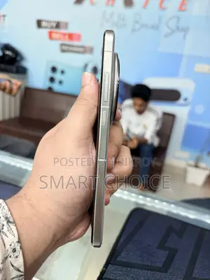 New Vivo X200 Pro 512 GB Silver