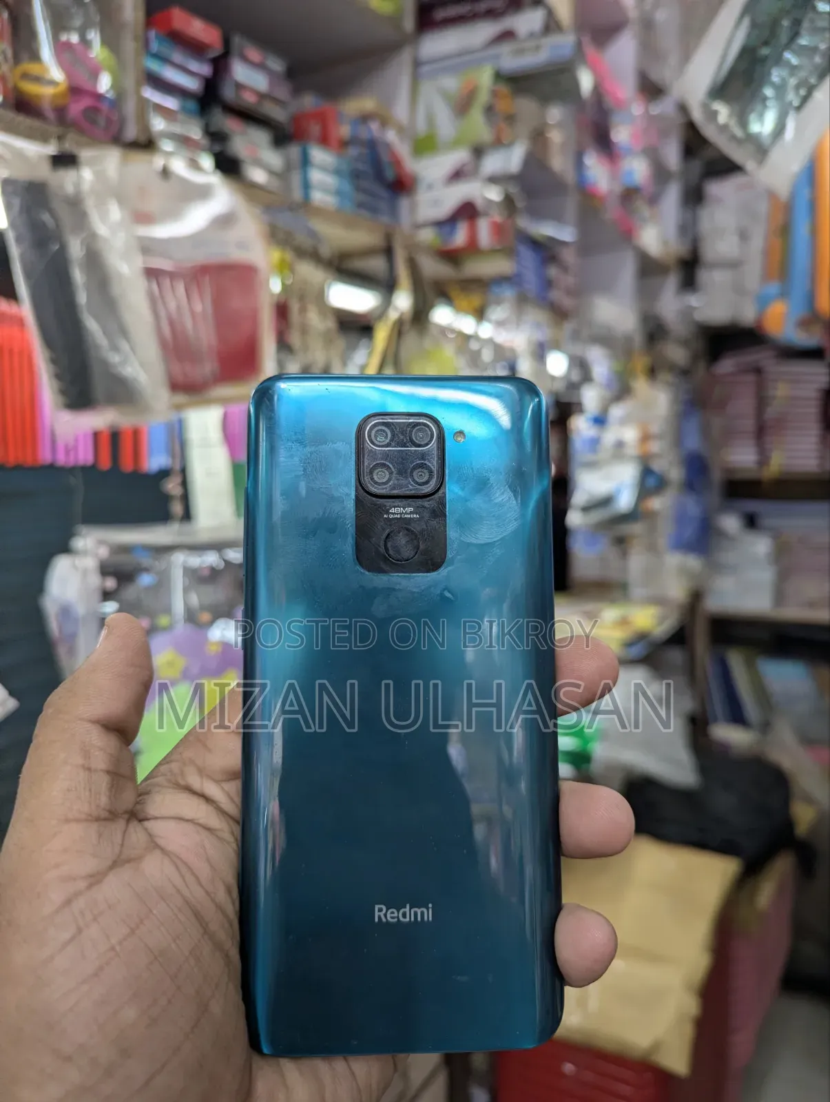 Xiaomi Redmi Note 8 64 GB Black
