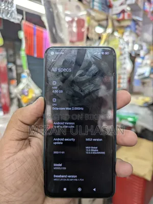 Xiaomi Redmi Note 8 64 GB Black