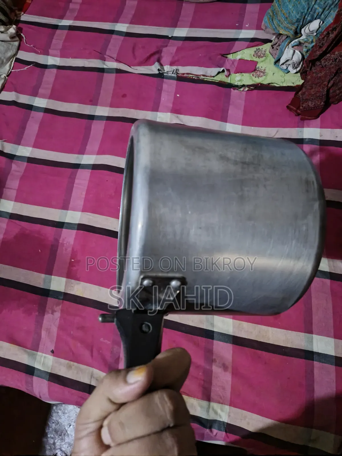 Two-liter pressure cooker for sale