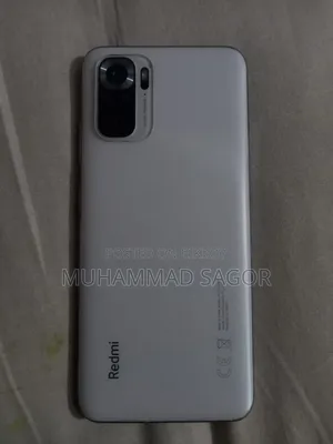 Xiaomi Redmi Note 10S 64 GB White