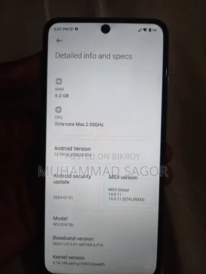Xiaomi Redmi Note 10S 64 GB White