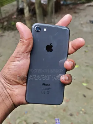 Apple iPhone 8 64 GB Black