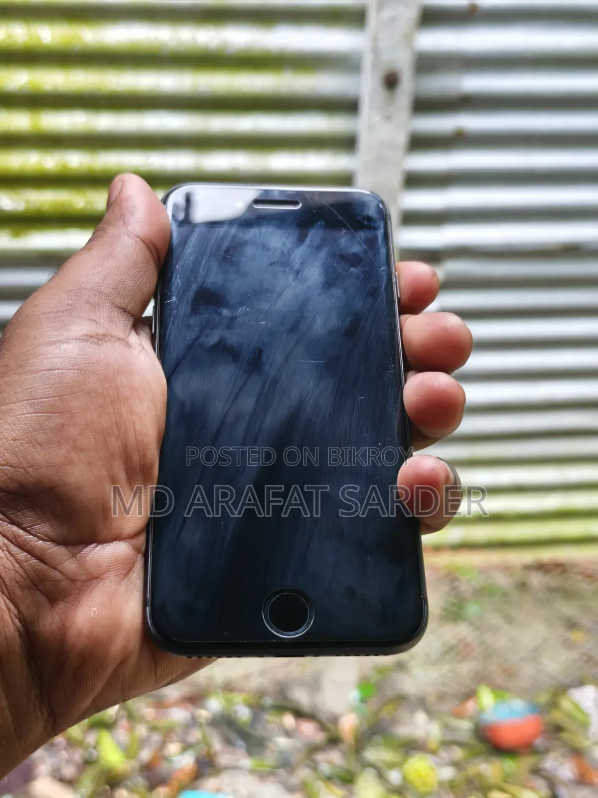 Apple iPhone 8 64 GB Black