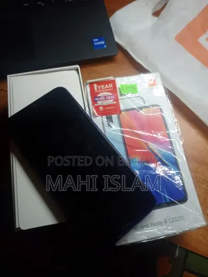 Xiaomi Redmi Note 8 64 GB Blue