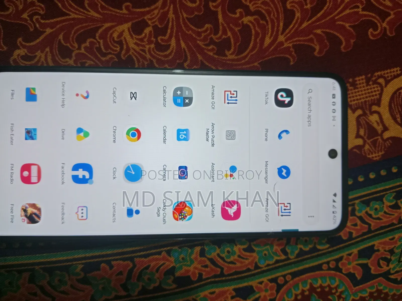Motorola Moto G05 64 GB