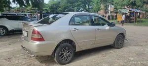 Toyota Corolla 2003 Gold