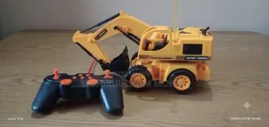 Remote Control Truck