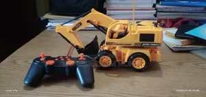 Remote Control Truck