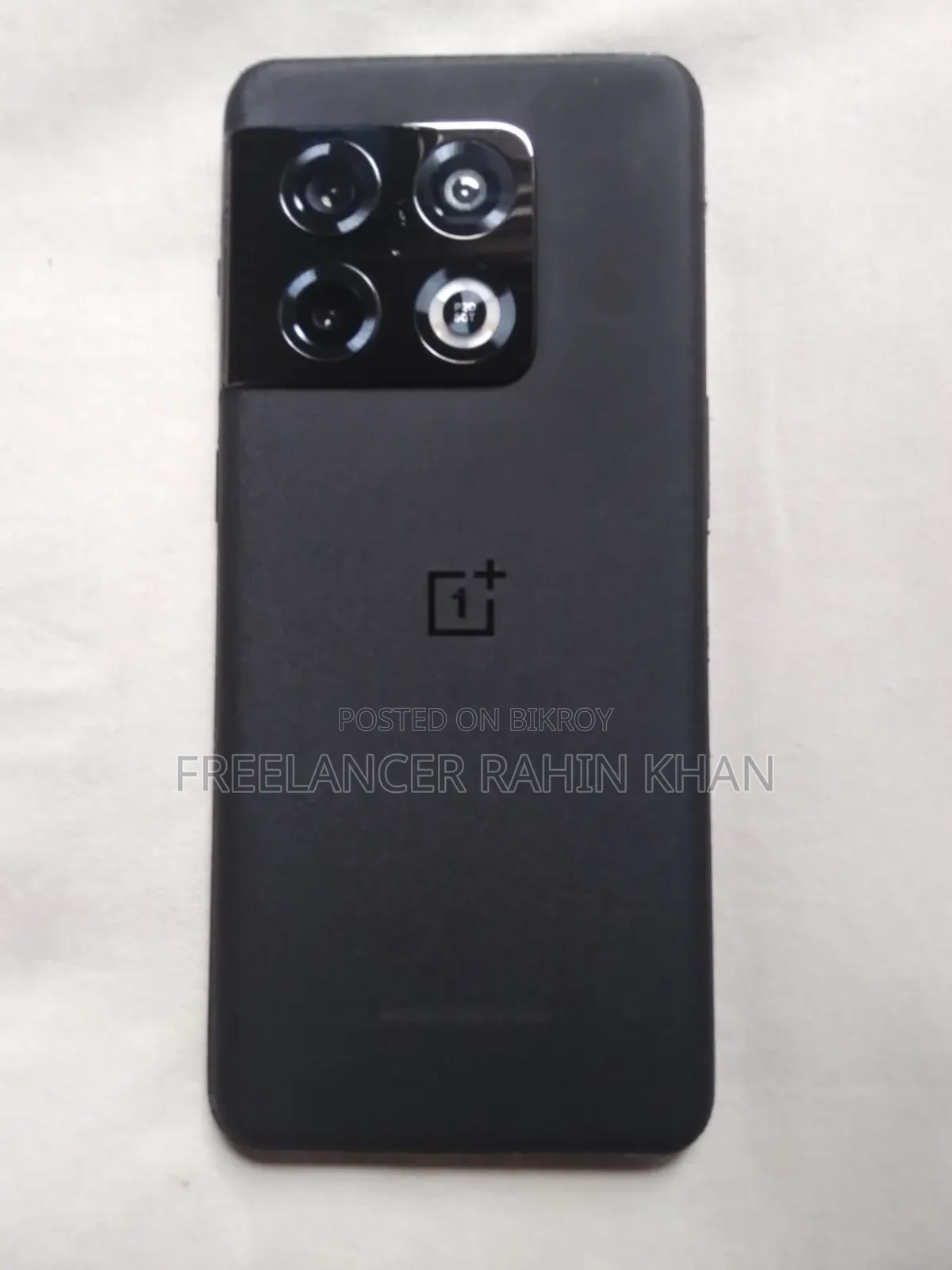 OnePlus 10 Pro 128 GB Black