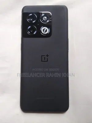 OnePlus 10 Pro 128 GB Black