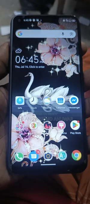New Tecno Pova 5 Pro 128 GB White