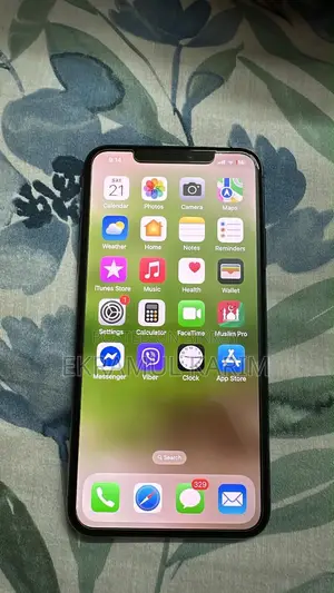 New Apple iPhone 11 Pro Max 256 GB Gray