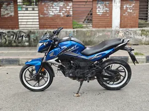 Honda Hornet 2018 Blue