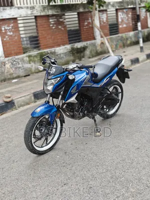 Honda Hornet 2018 Blue