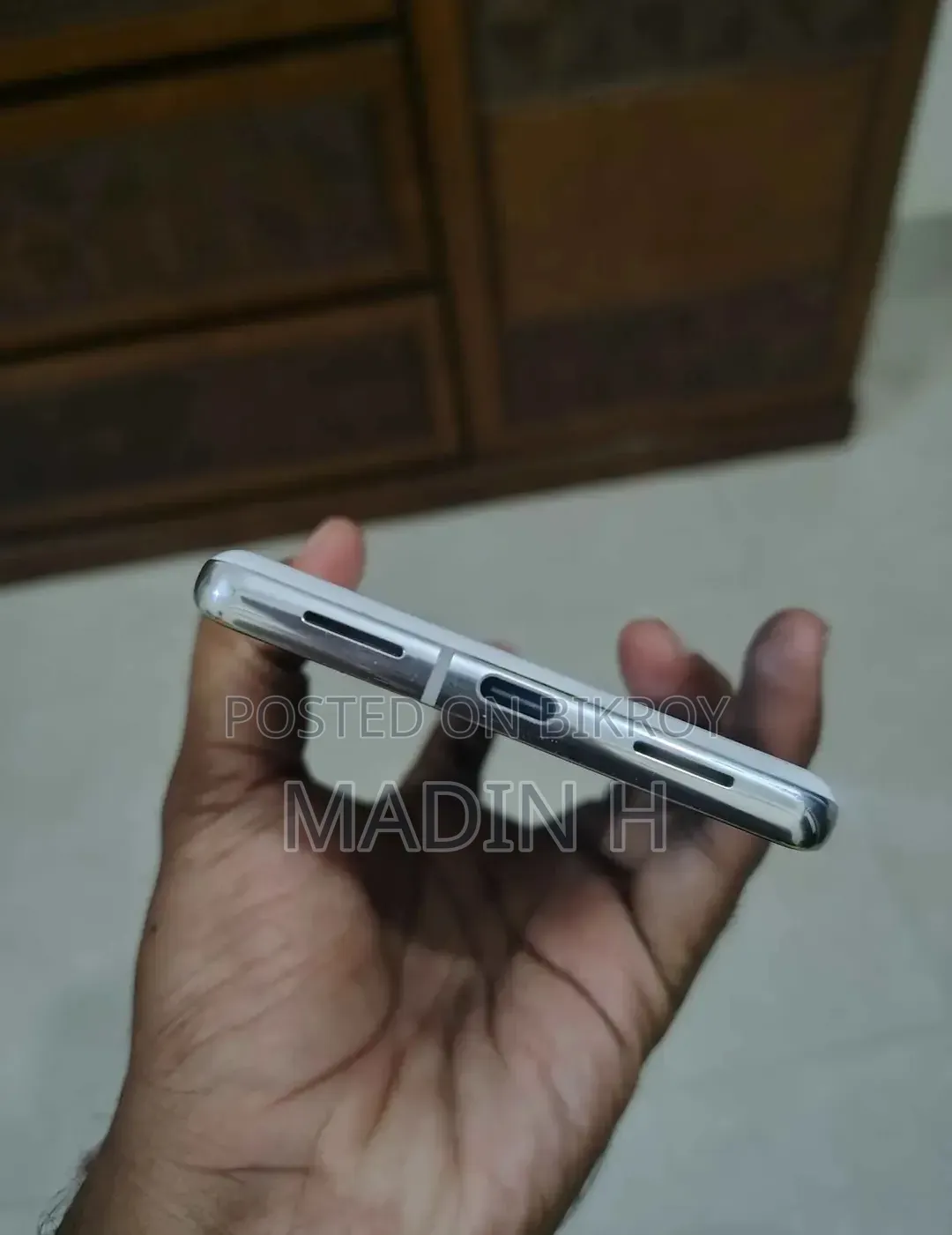 Google Pixel 7 Pro 256 GB White