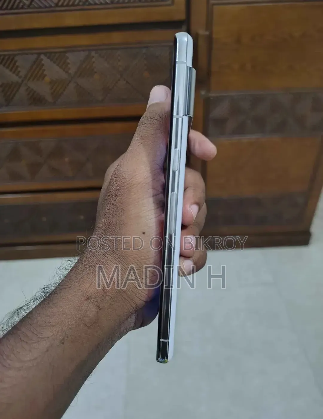 Google Pixel 7 Pro 256 GB White