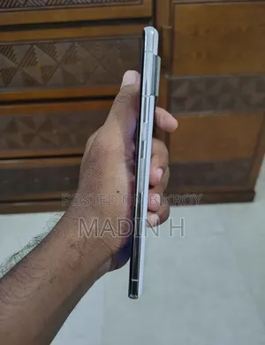 Google Pixel 7 Pro 256 GB White
