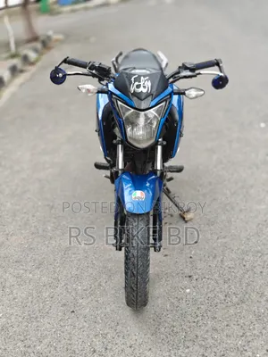 Honda Hornet 2018 Blue