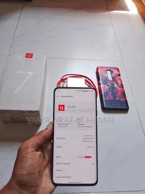 OnePlus 7 Pro 256 GB Blue