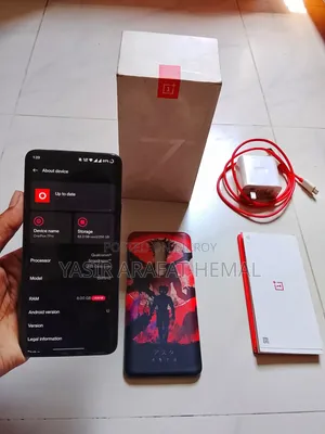 OnePlus 7 Pro 256 GB Blue