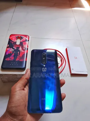 OnePlus 7 Pro 256 GB Blue
