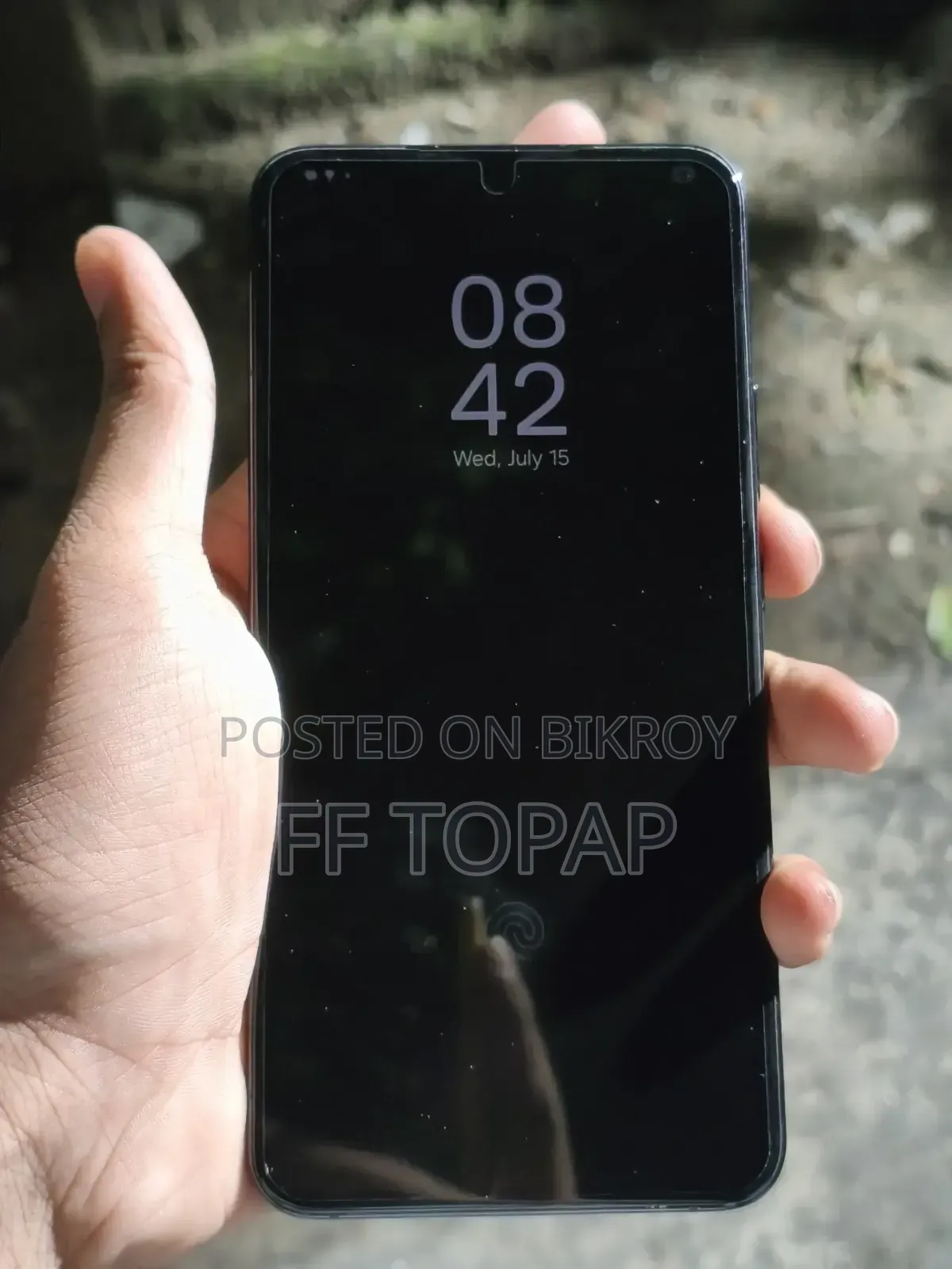 Samsung Galaxy S22+ 5G 256 GB Black