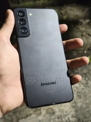 Samsung Galaxy S22+ 5G 256 GB Black