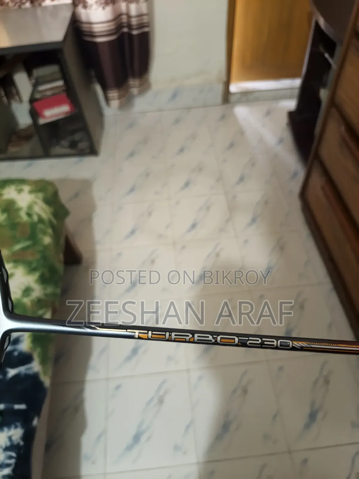 Badminton Bat (Racket)
