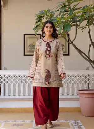 Co-Ord Set (2 pieces)