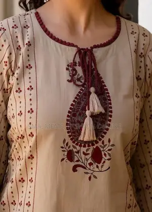 কো-অর্ড সেট (২ পিস)