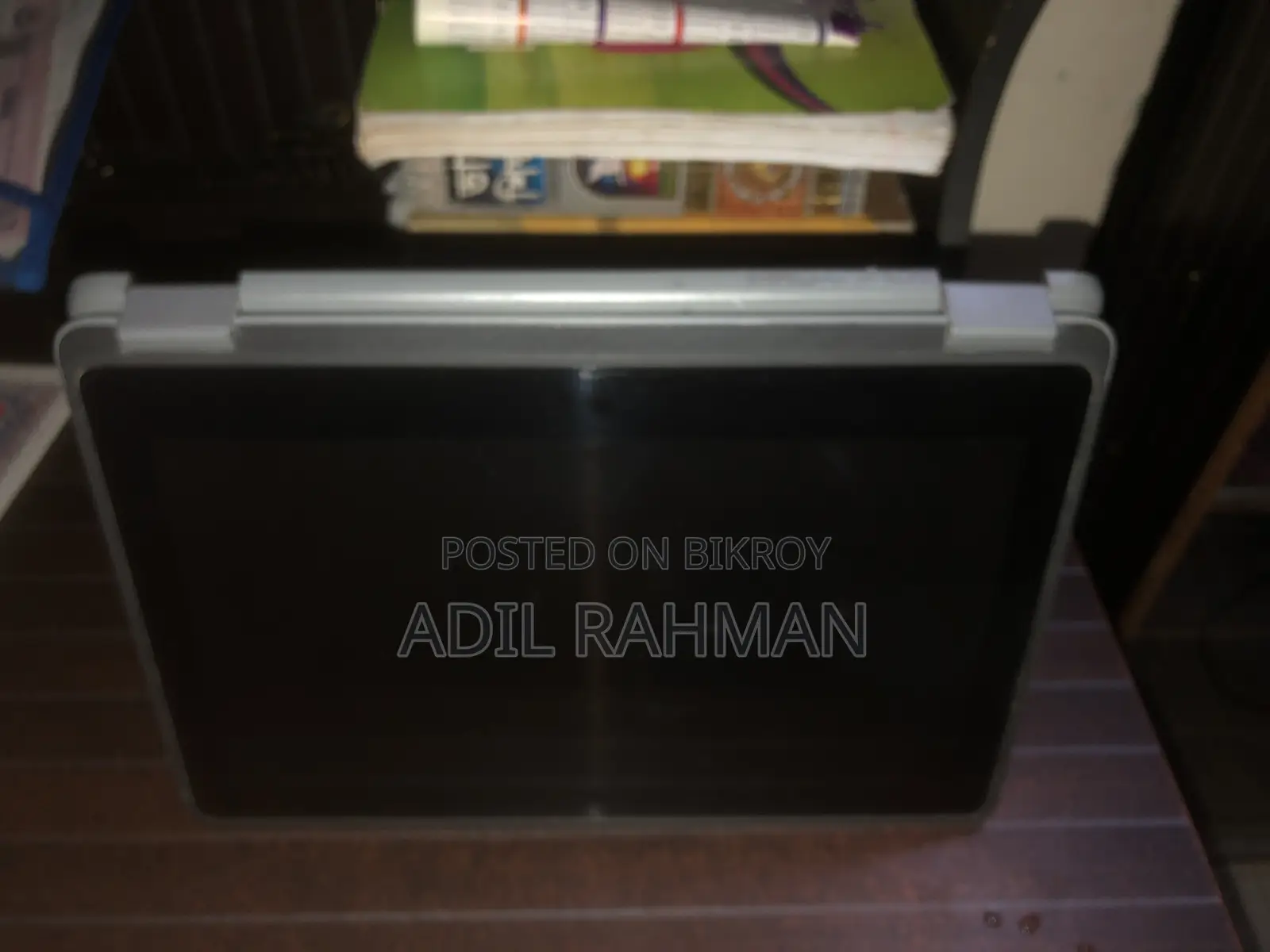 ল্যাপটপ ডেল ল্যাটিটিউড ৩১২০ ৮জিবি ইন্টেল কোর আই৫ এসএসডি ২৫৬জিবি