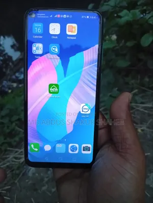 Huawei Activa 4G Blue