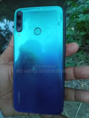 Huawei Activa 4G Blue