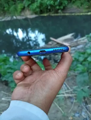 Huawei Activa 4G Blue